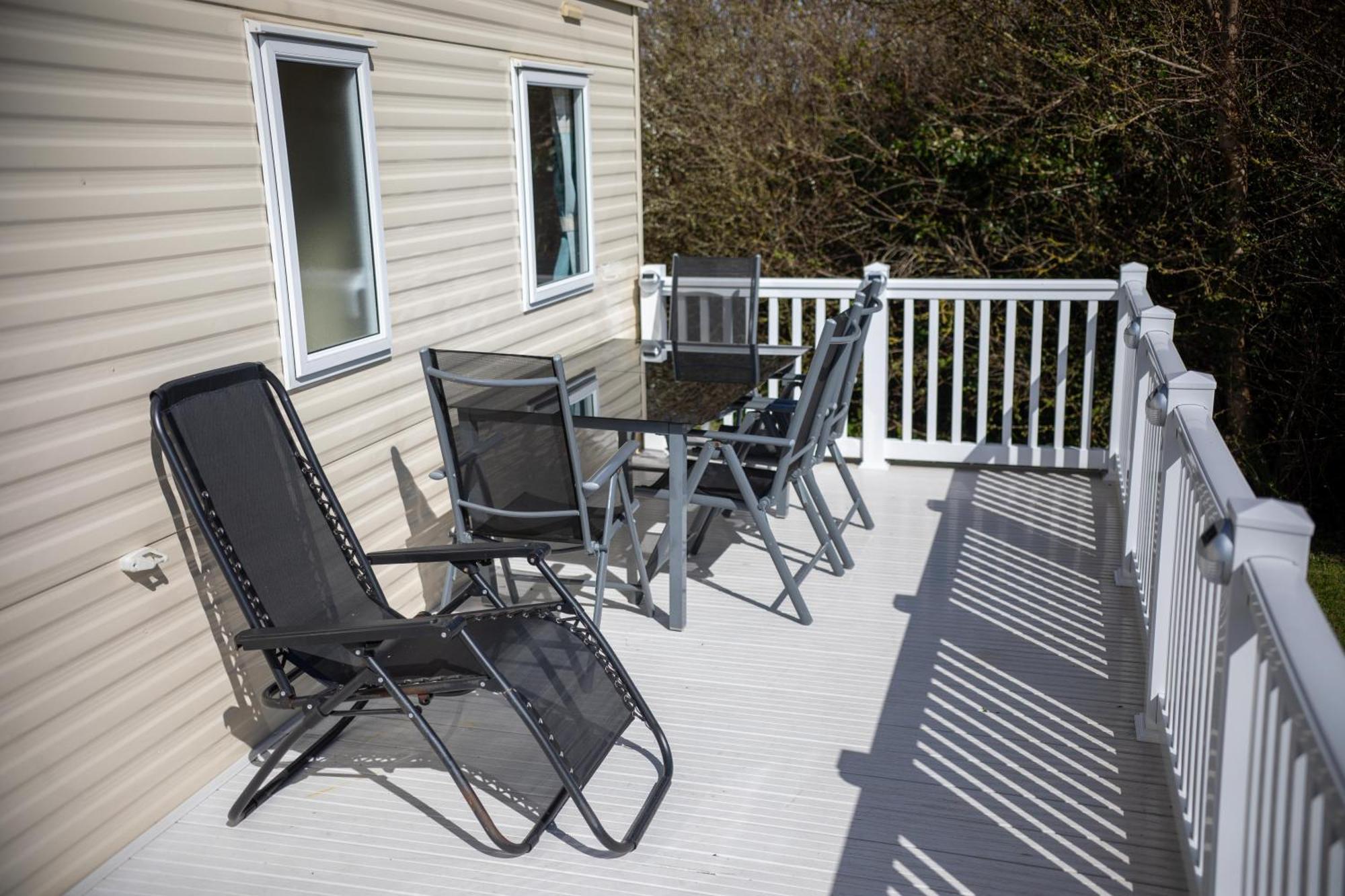 Appartamento Littlesea Caravan Weymouth
