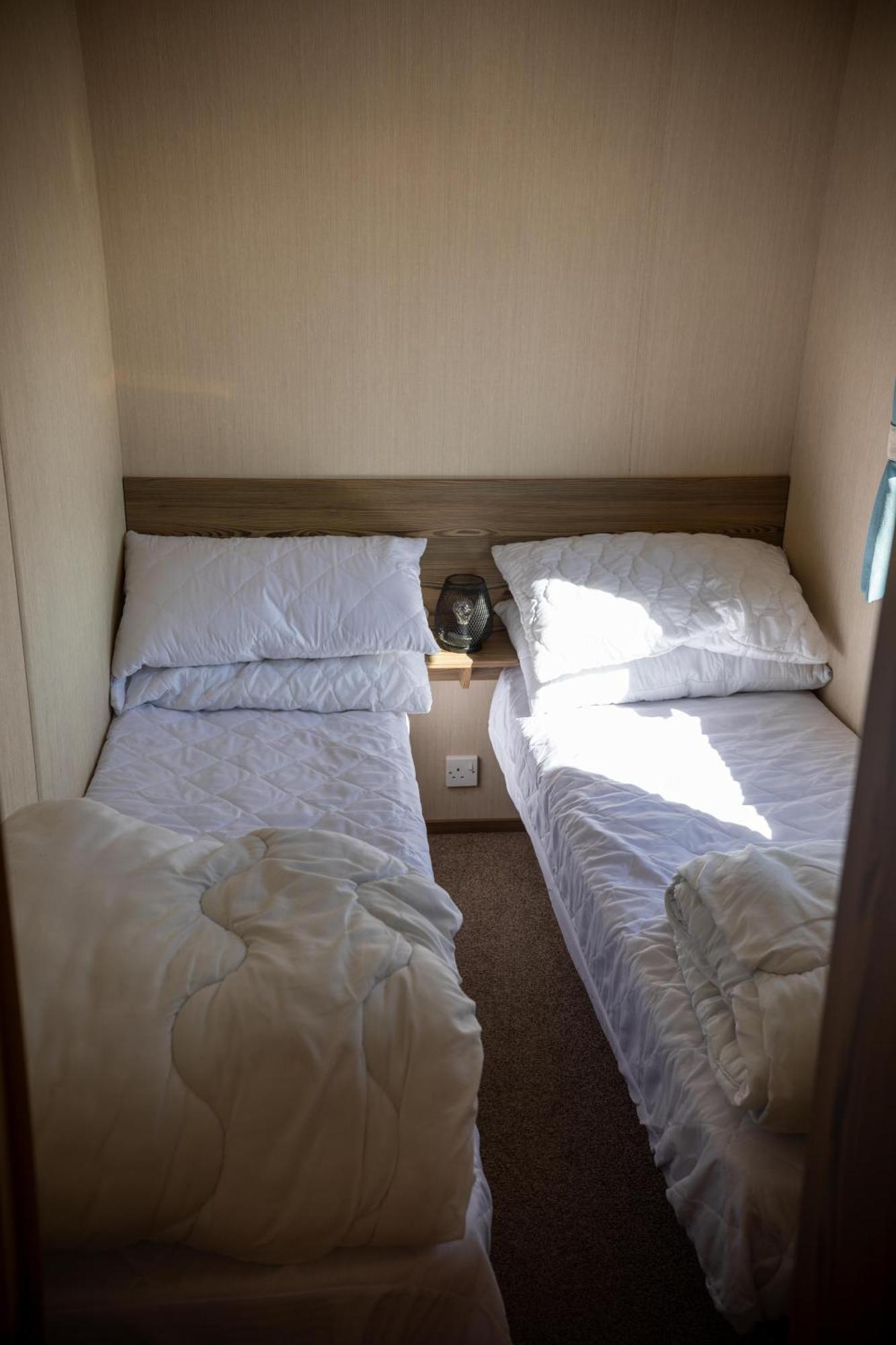 Littlesea Caravan Apartment *