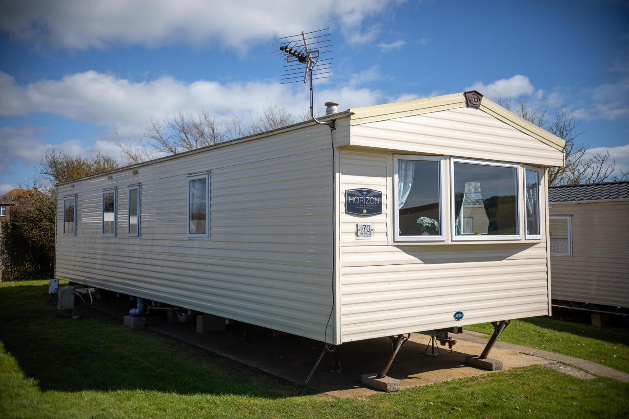 Littlesea Caravan Apartment Weymouth