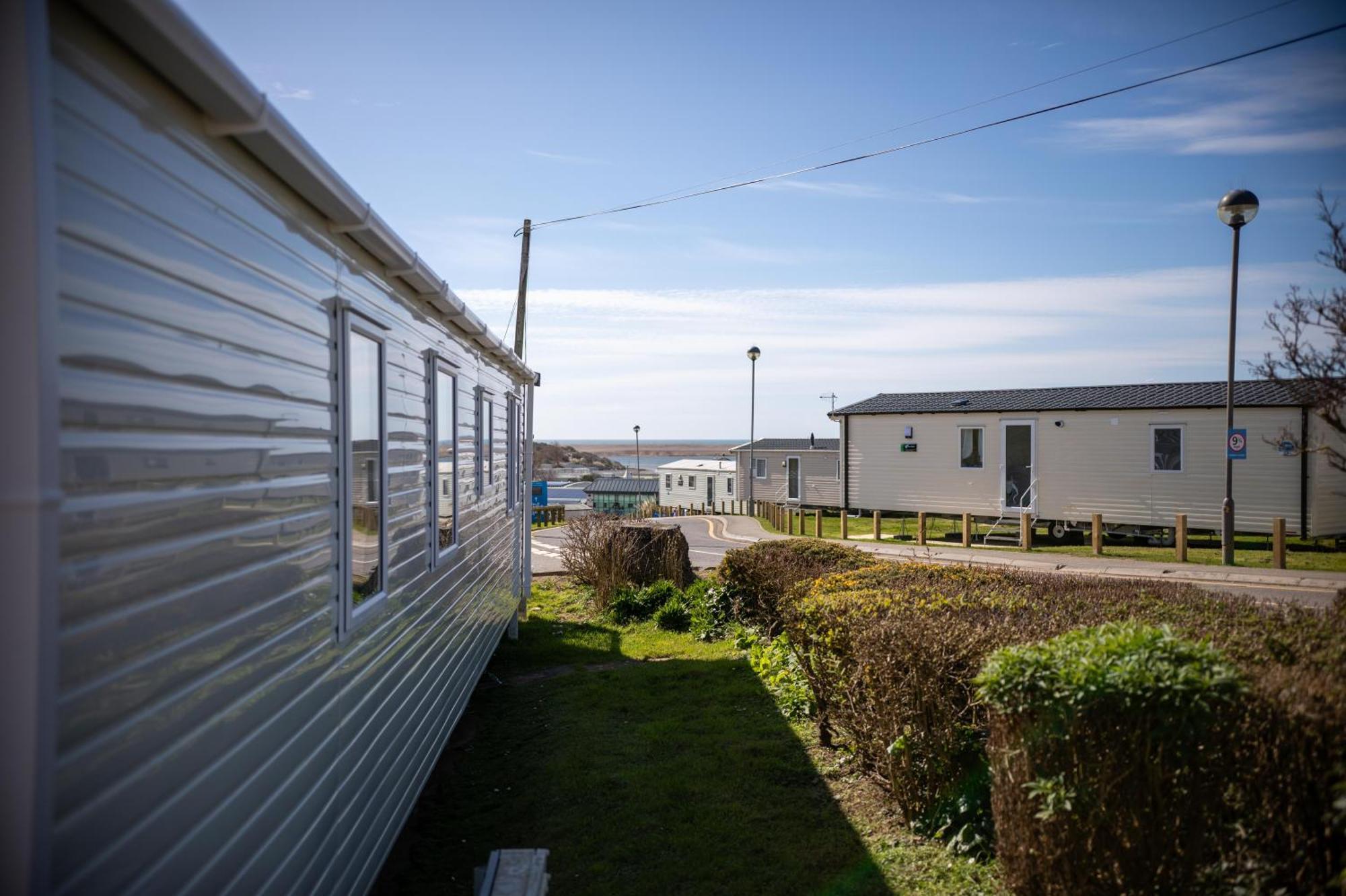 Littlesea Caravan * Weymouth
