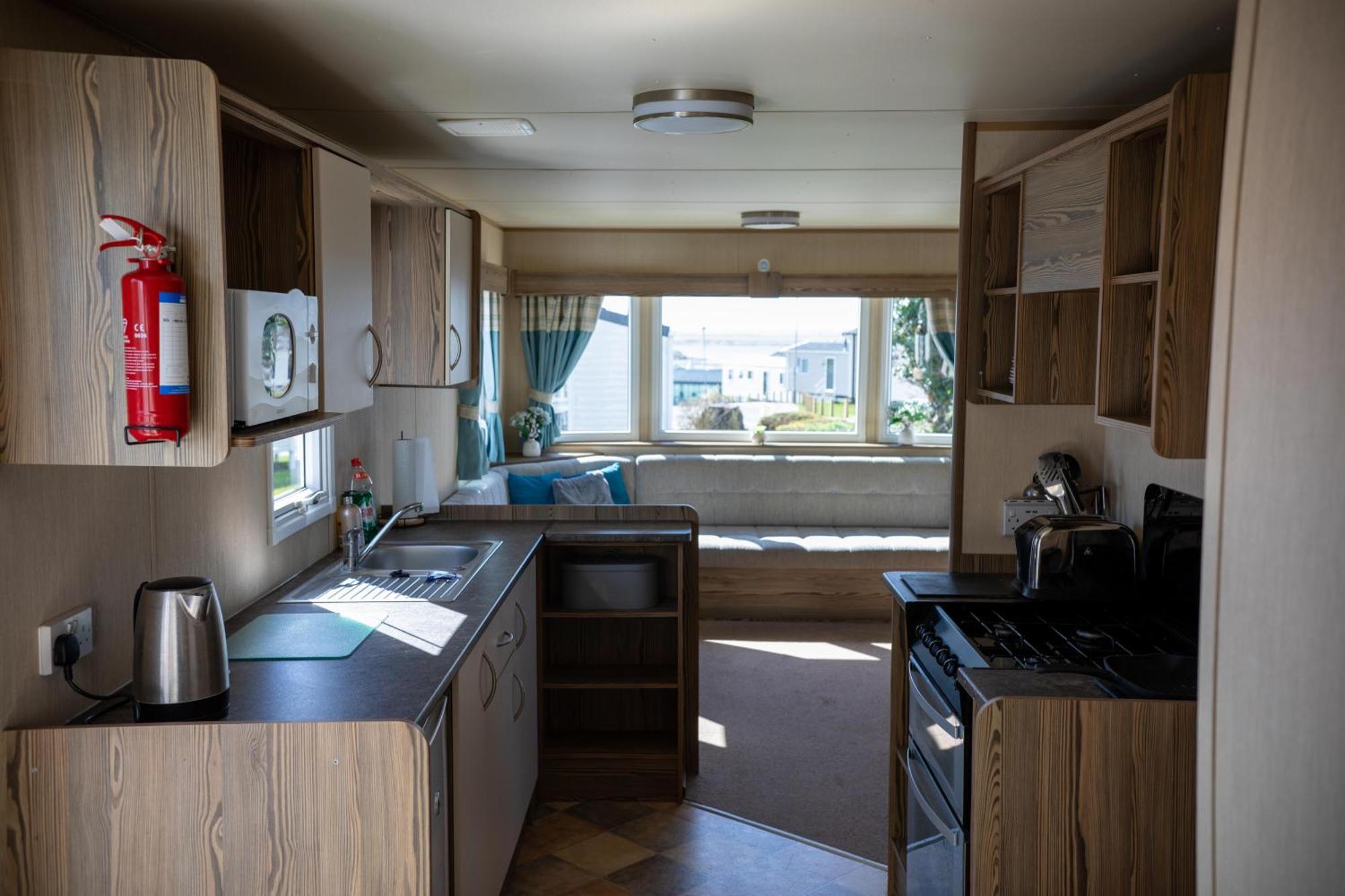Apartment Littlesea Caravan