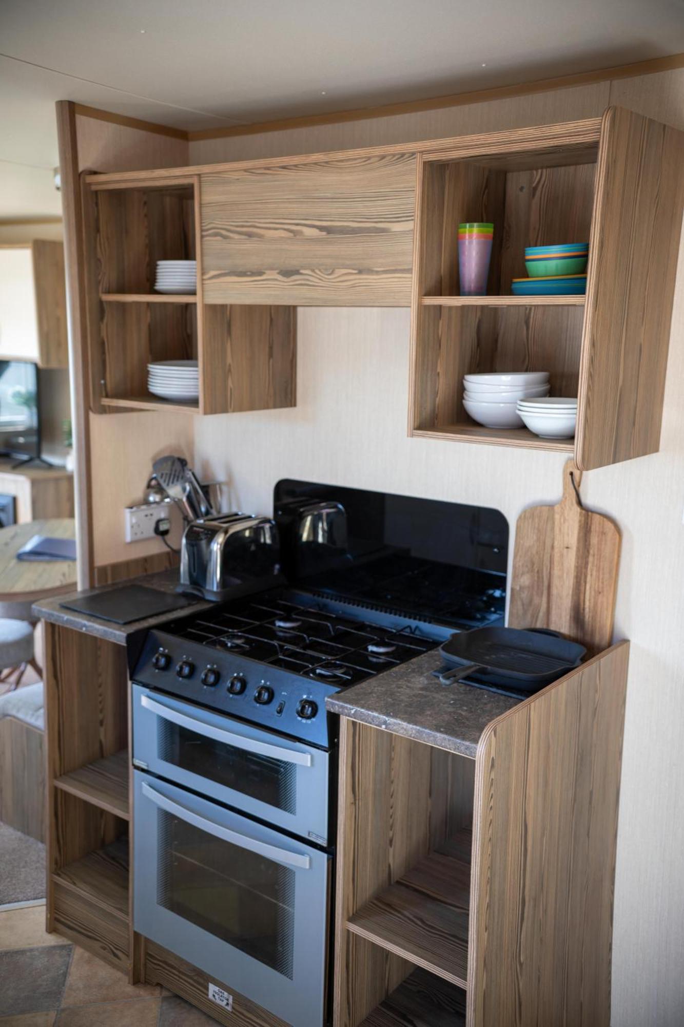 Littlesea Caravan Apartment Weymouth